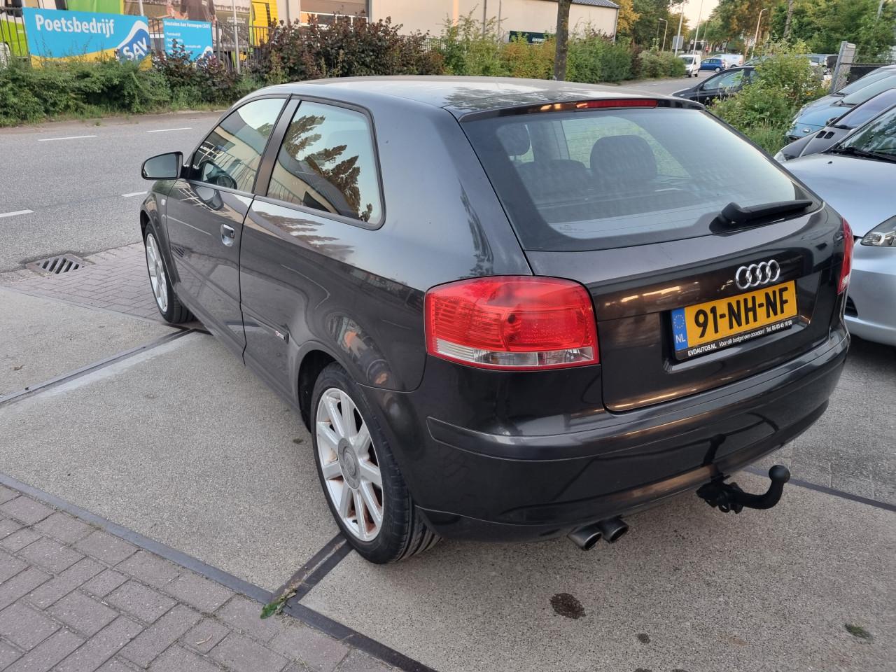 Audi A3 2.0 FSI Ambition
