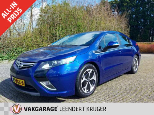 Opel Ampera 1.4 rijklaarprijs