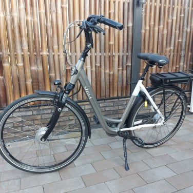 Stella dames fiets