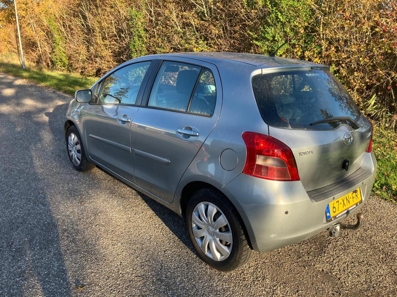 Toyota Yaris 1.3 Automaat