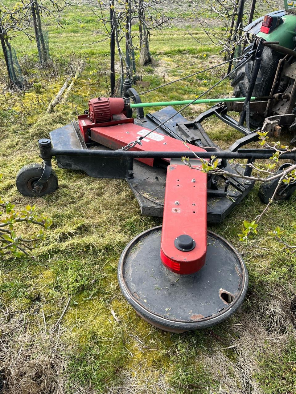 Votex Hexa 2+1 boomgaardmaaier palenmaaier