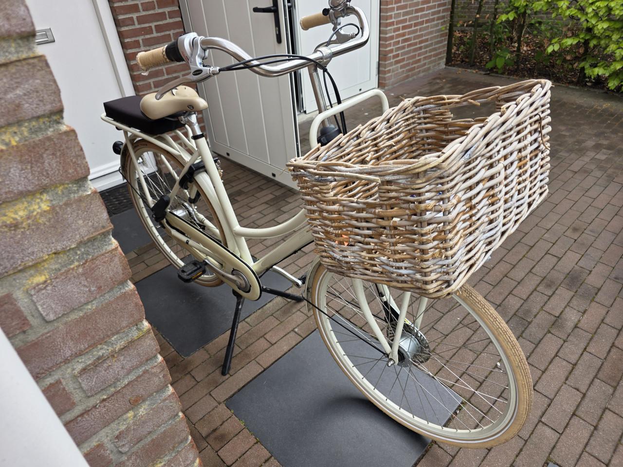 Damesfiets