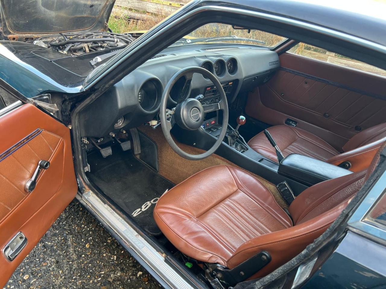 Datsun 280z