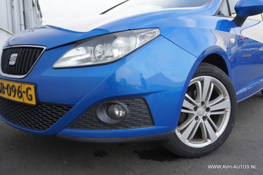 Seat Ibiza sc 1.4 style