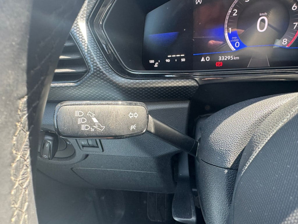 Volkswagen T-cross 1.0 tsi life
