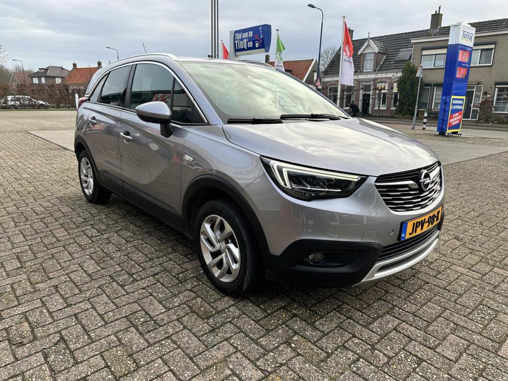 Opel Crossland X 1.2 turbo innovation