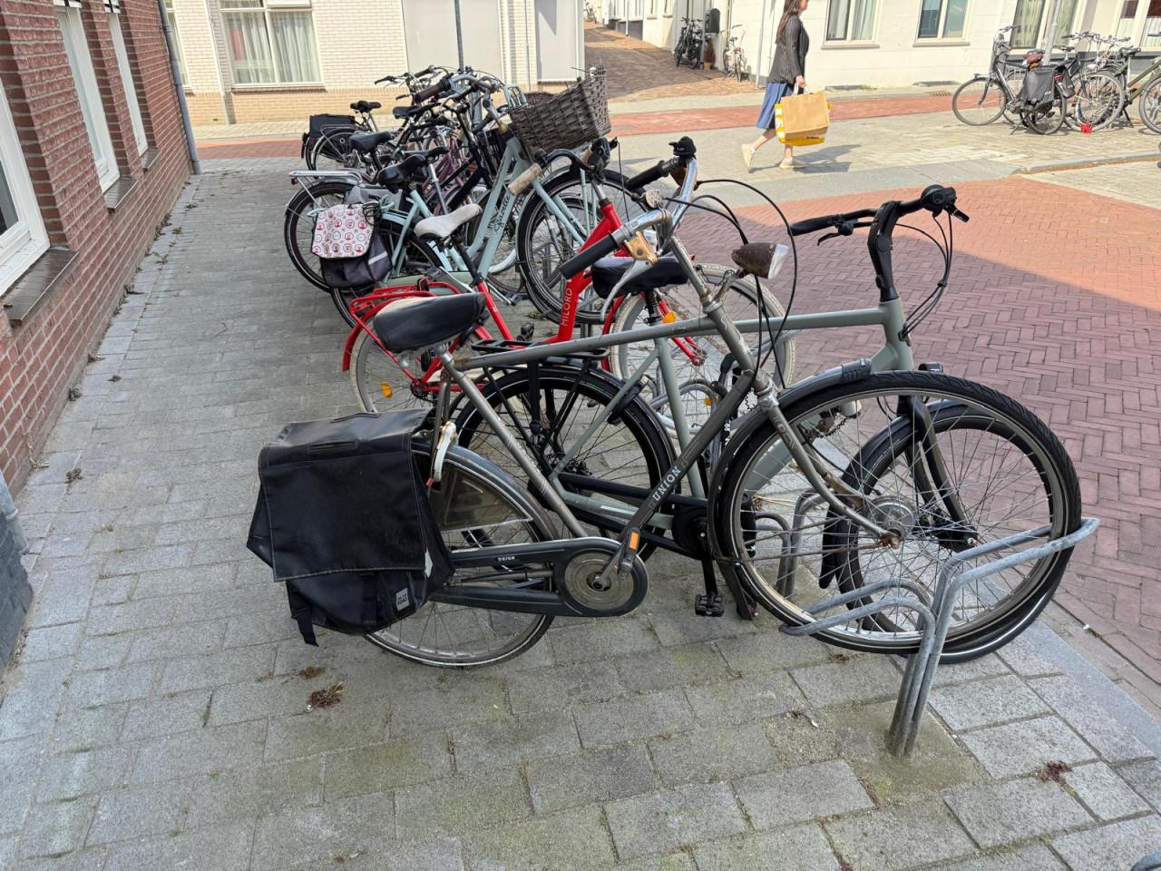Degelijke Union herenfiets – rijdt top, direct klaar