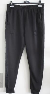 Zwarte broek maat 4xl