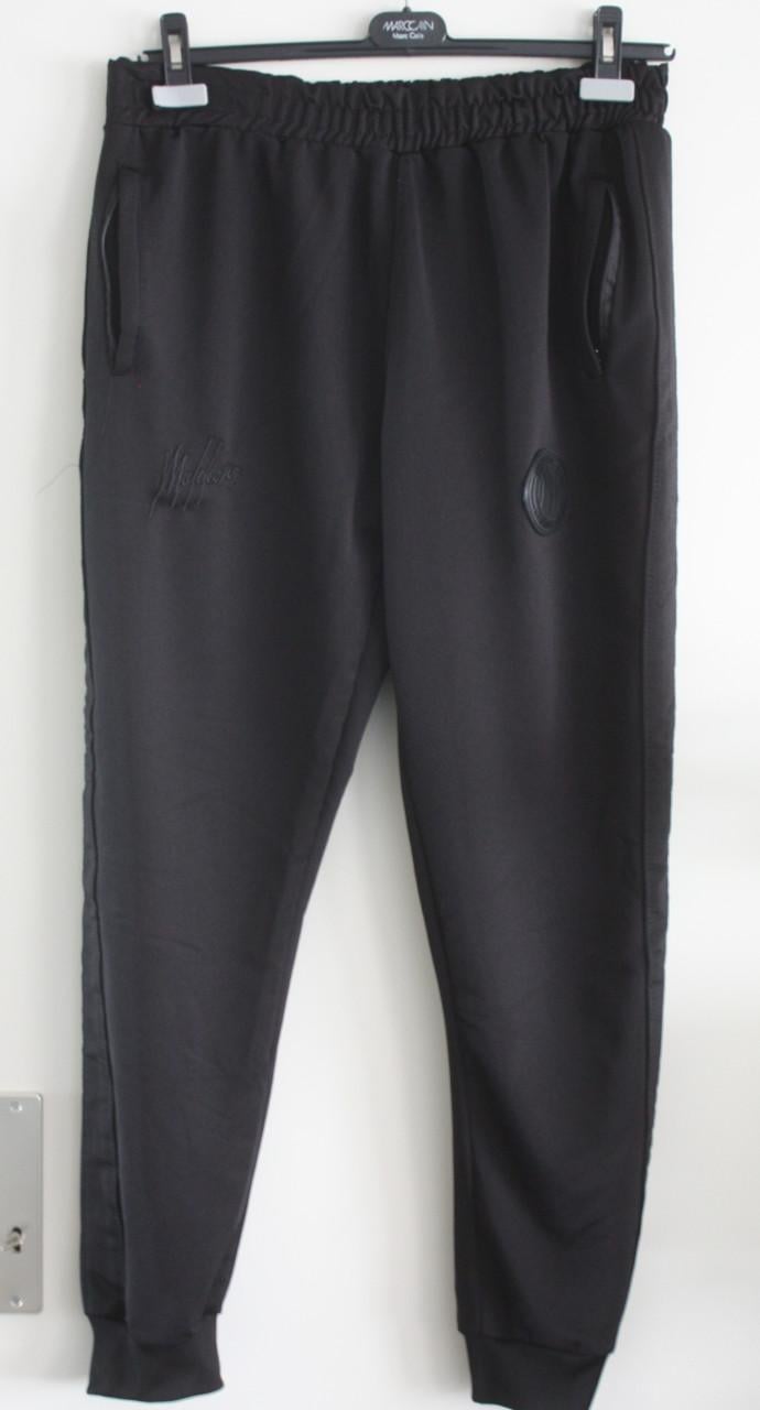 Zwarte broek maat 4xl