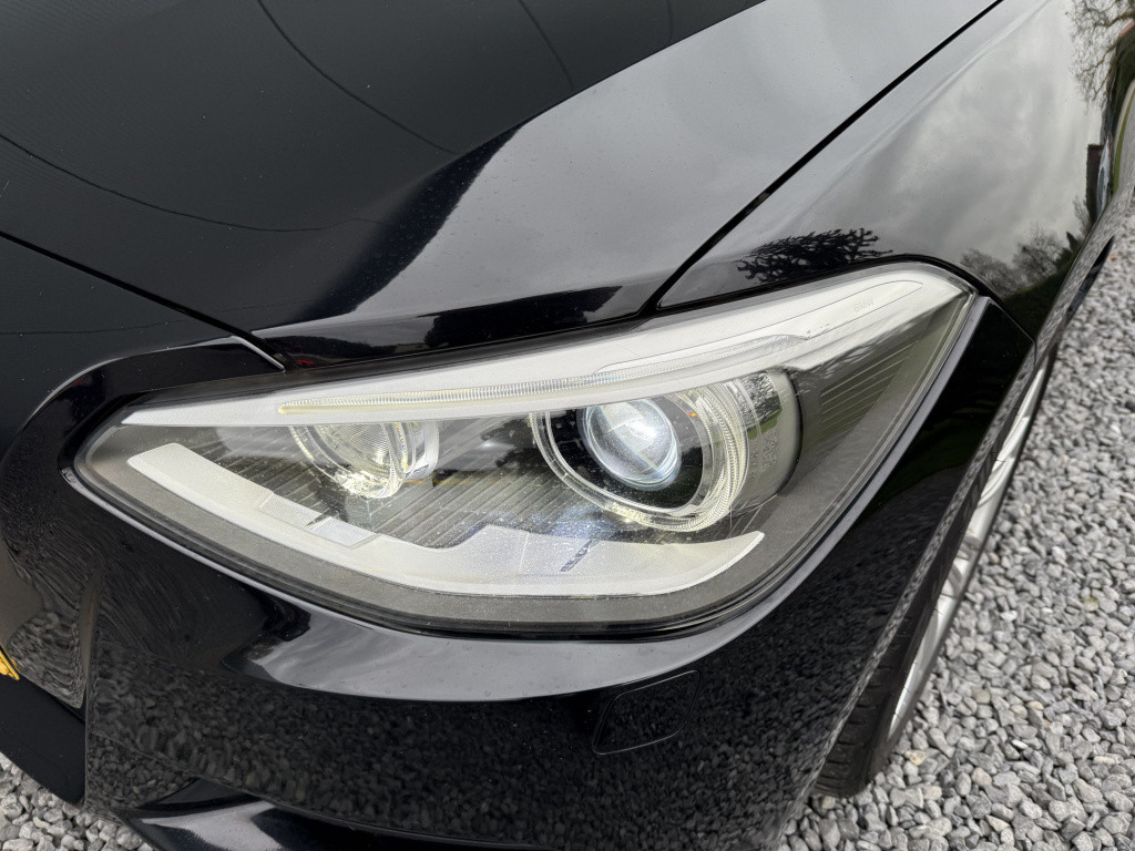 BMW 1 Serie 116i executive m-sportpakket 5-drs