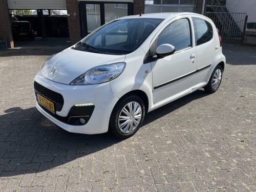 Peugeot 107 Active Pack Premium