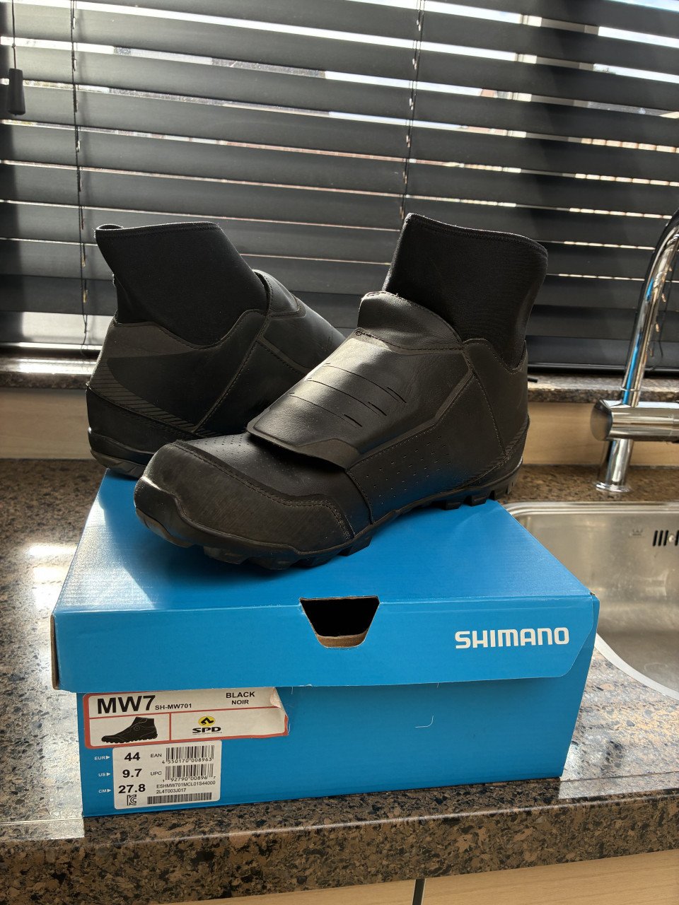 Fietsschoenen