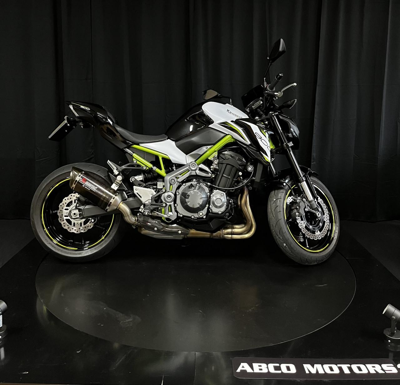 KAWASAKI Z900 ABS