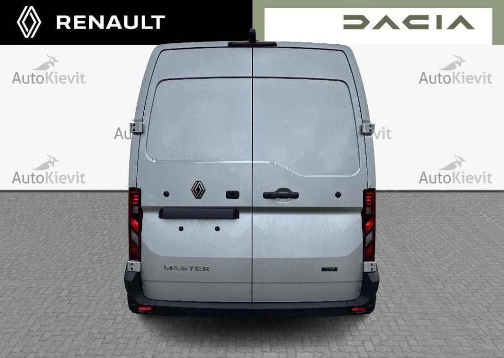 Renault Master e-tech t35 l3h2 extra long range 87 kwh - blind spot warning