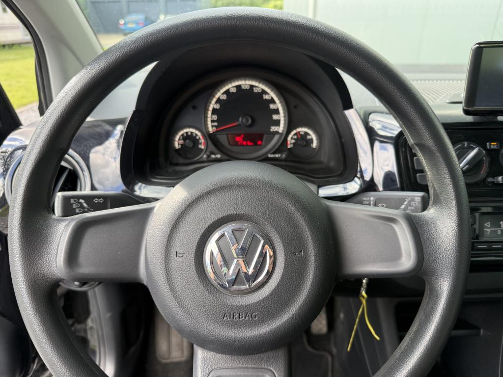 Volkswagen UP! 1.0 move up! blue motion 5-drs