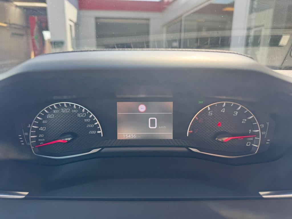 Peugeot 208 1.2 puretech 100 allure