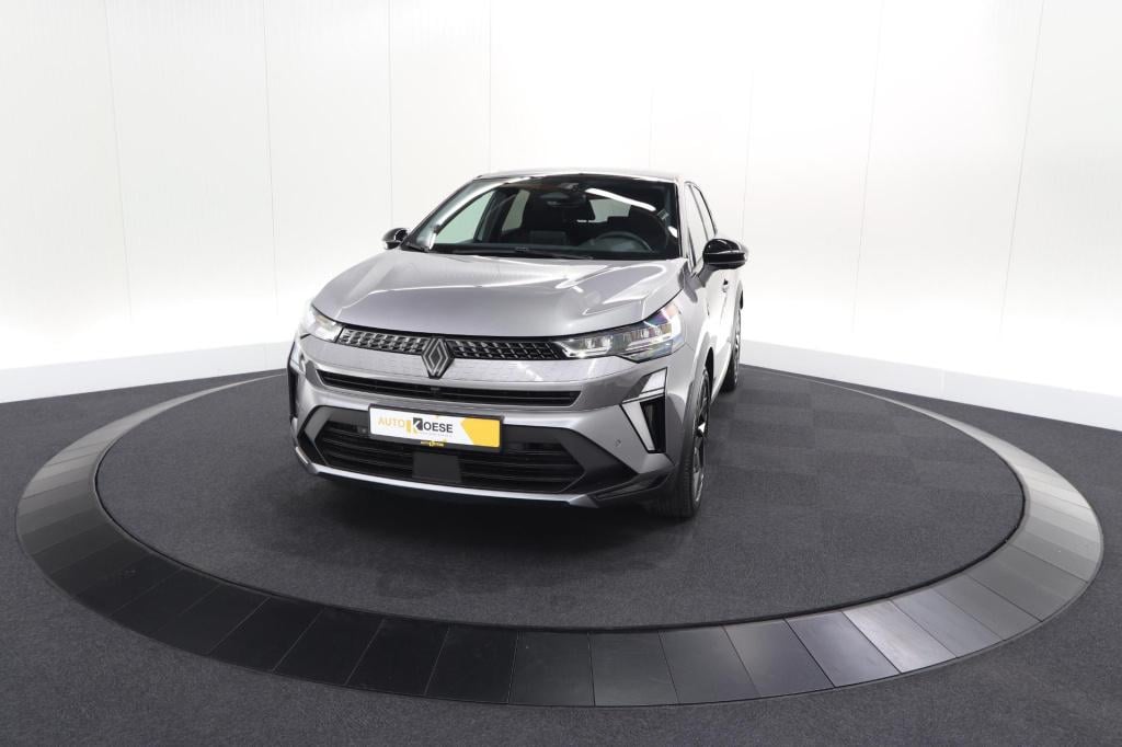 Renault Captur 1.8 e-tech full hybrid 160 esprit alpine | 360 camera | dode