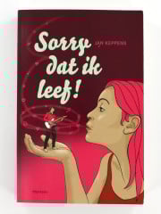 Jan Keppens Sorry dat ik leef