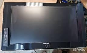 Samsung 37 inch ( 94 cm) Samsung LCD TV, type LE37S81B met afst. bediening