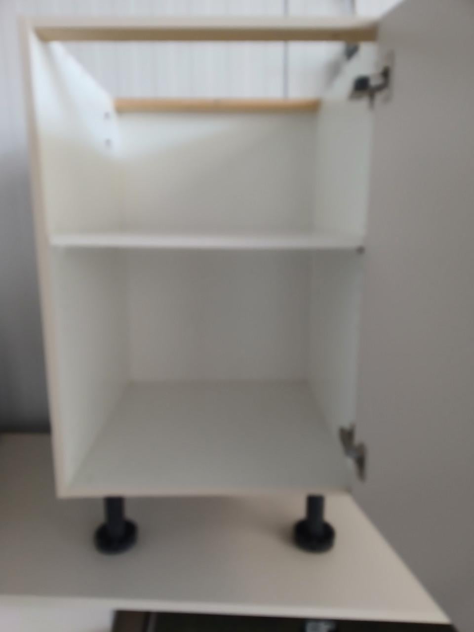 Landelijke keuken creme in modules combi oven,inductie kookpl,stoomoven e.d