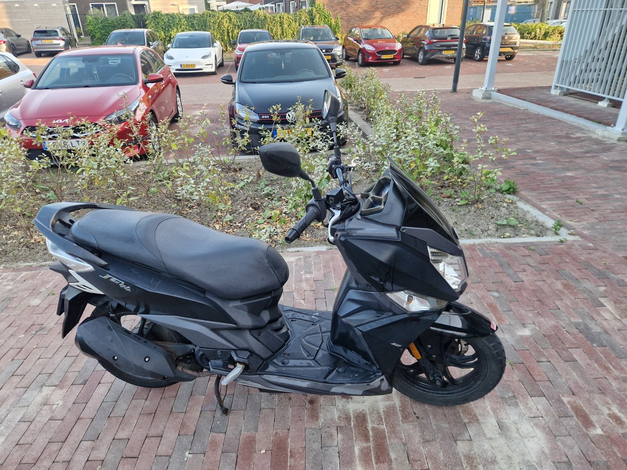 Sym Jet 14 - 2019 - 45km
