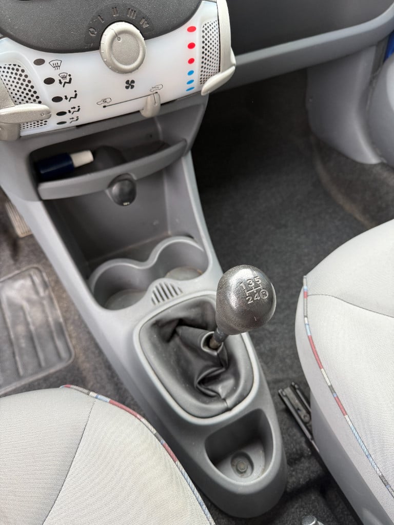 Citroen C1 1.0 - ambience - airco - 5drs