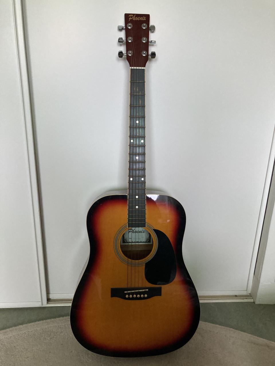 Phoenix 001 western gitaar