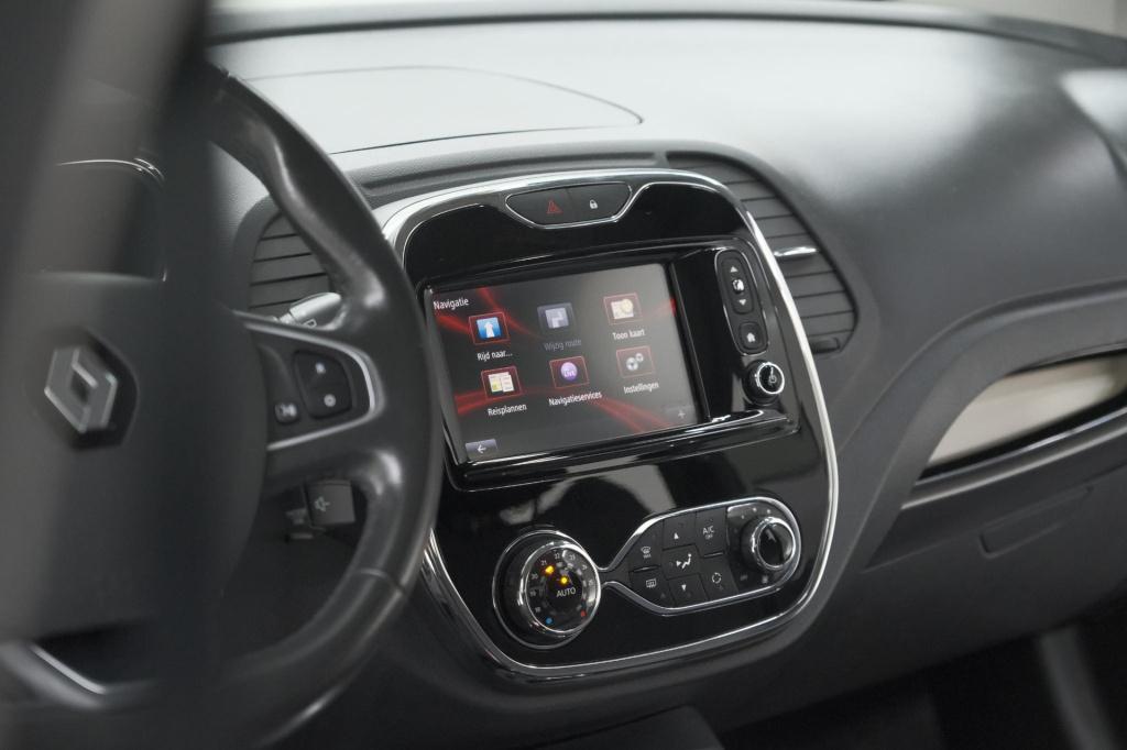 Renault Captur tce 90 dynamique | trekhaak | navigatie | camera | parkeerse