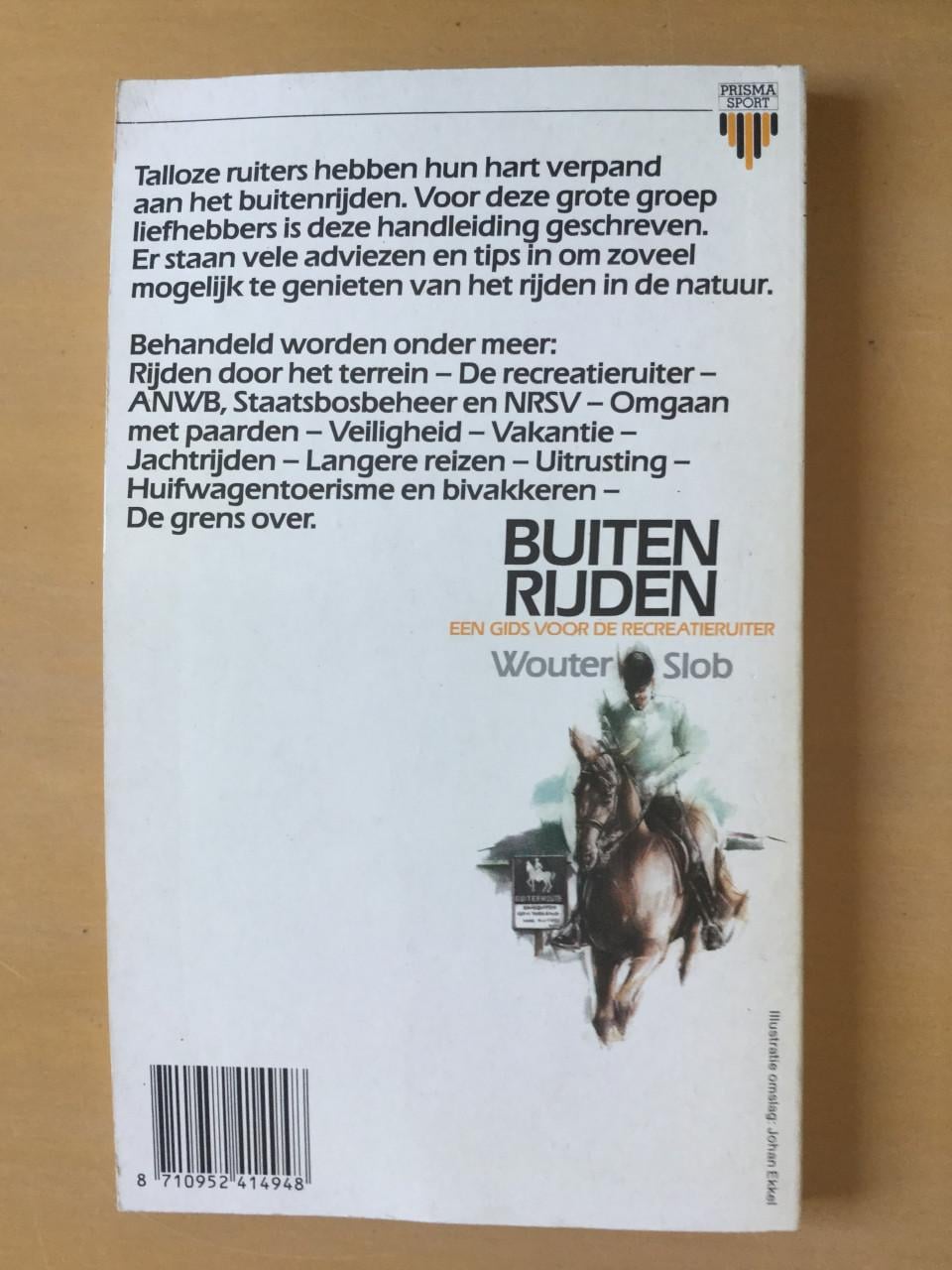 Buiten Rijden Wouter Slob