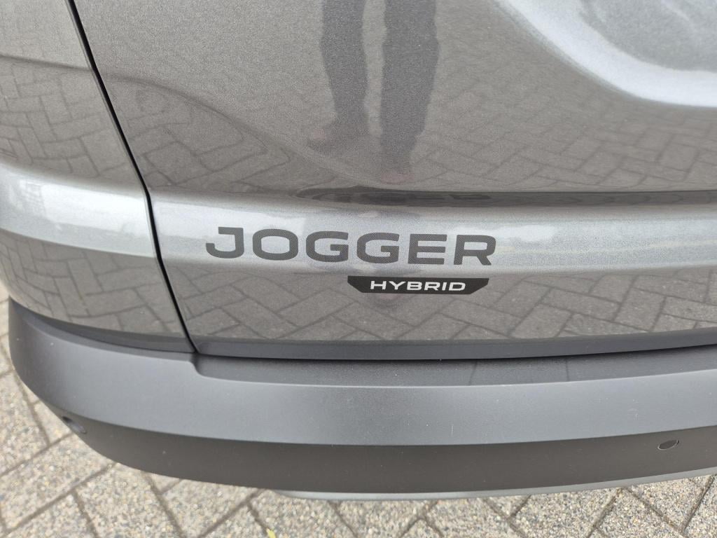 Dacia Jogger 1.6 hybrid 140 expression 7p. camera, navi, apple/android auto