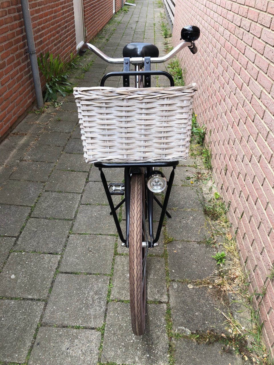 Herenfiets.