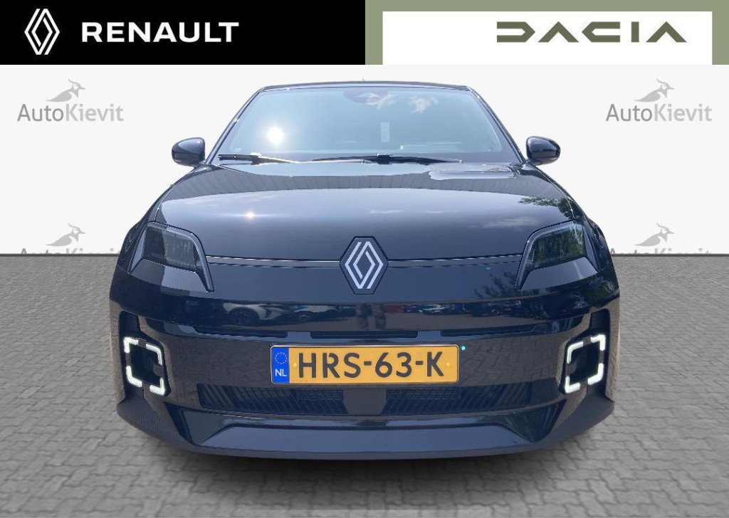 Renault 5 urban range evolution 40 kwh - pack winter