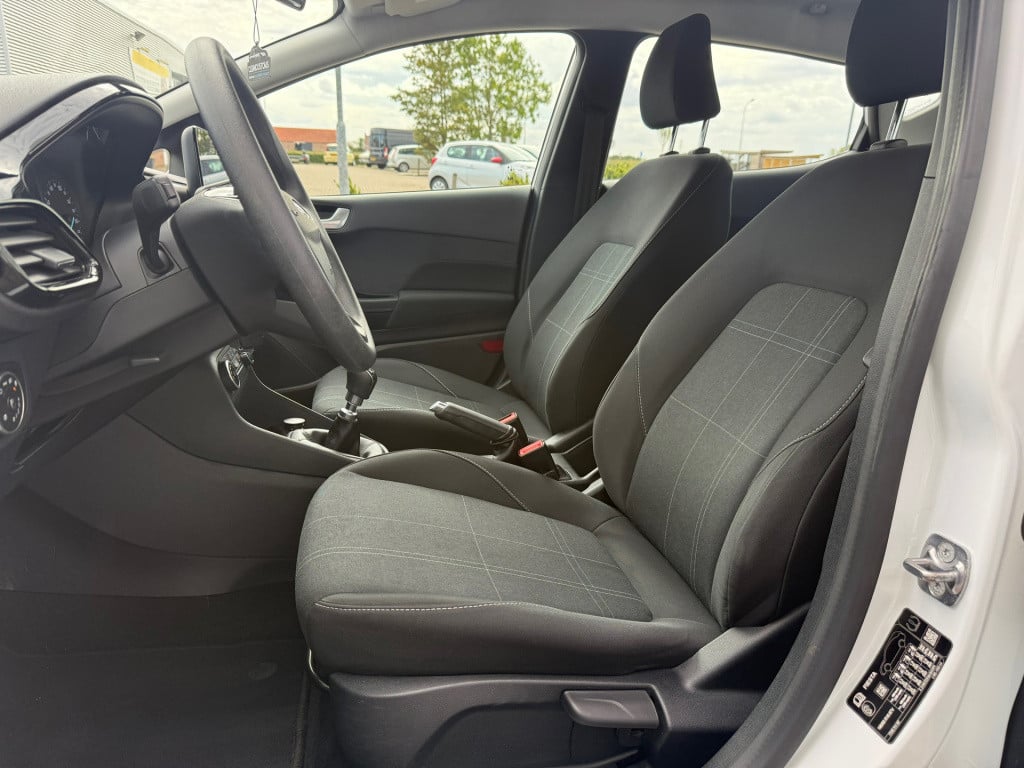 Ford Fiesta 1.0 ecoboost connected