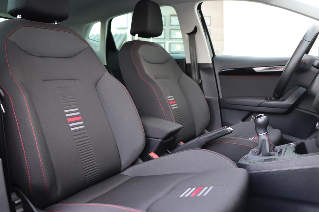 Seat Ibiza 1.0 tsi fr business intense camera | cruise control | carplay