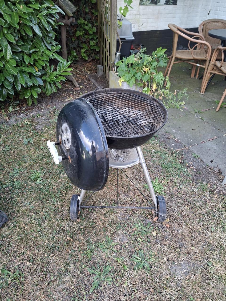 Weber BBQ