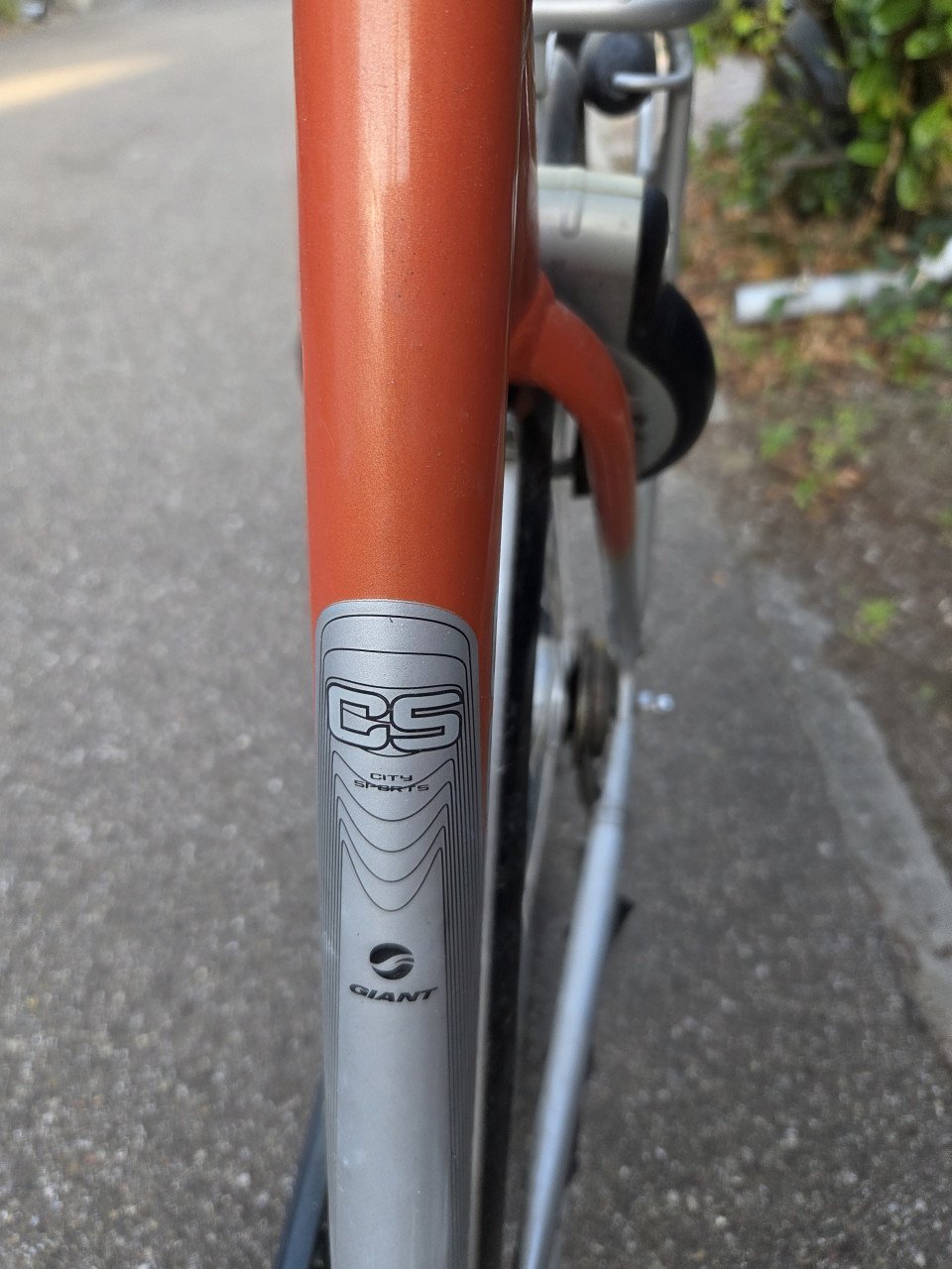 Giant City Sport Damesfiets