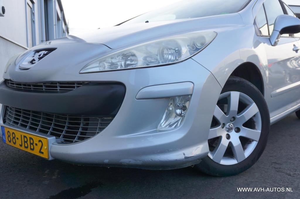 Peugeot 308 1.6 vti style