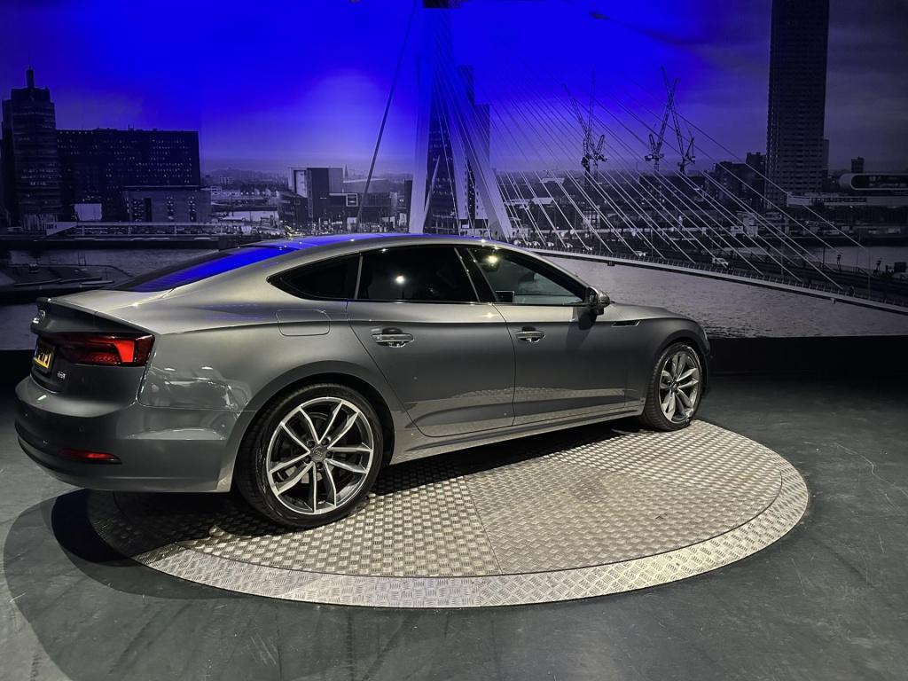 Audi A5 sportback 1.4 tfsi design pro line plus *virtual*sportstoelen*
