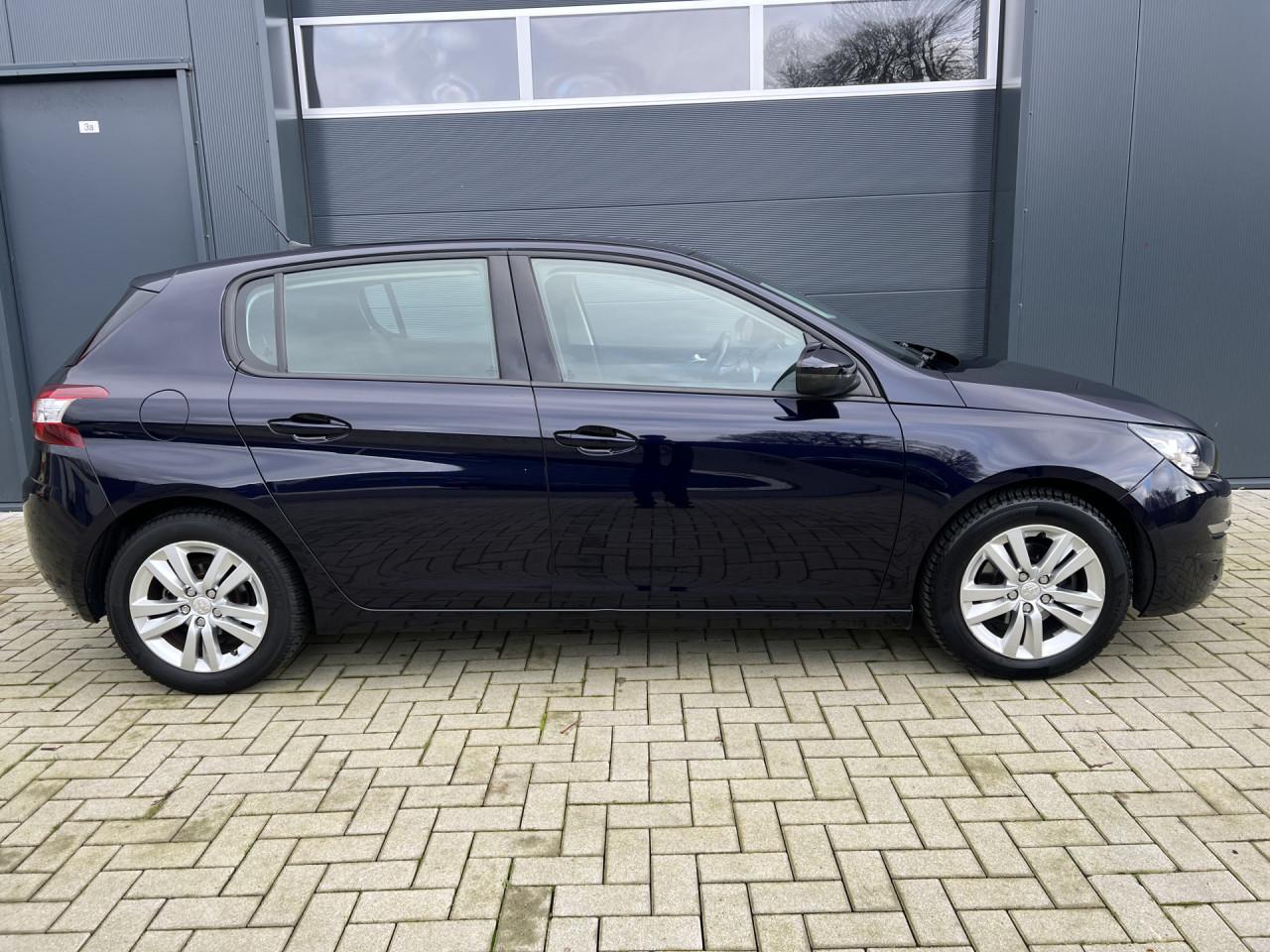 Peugeot 308 1.6 THP Active
