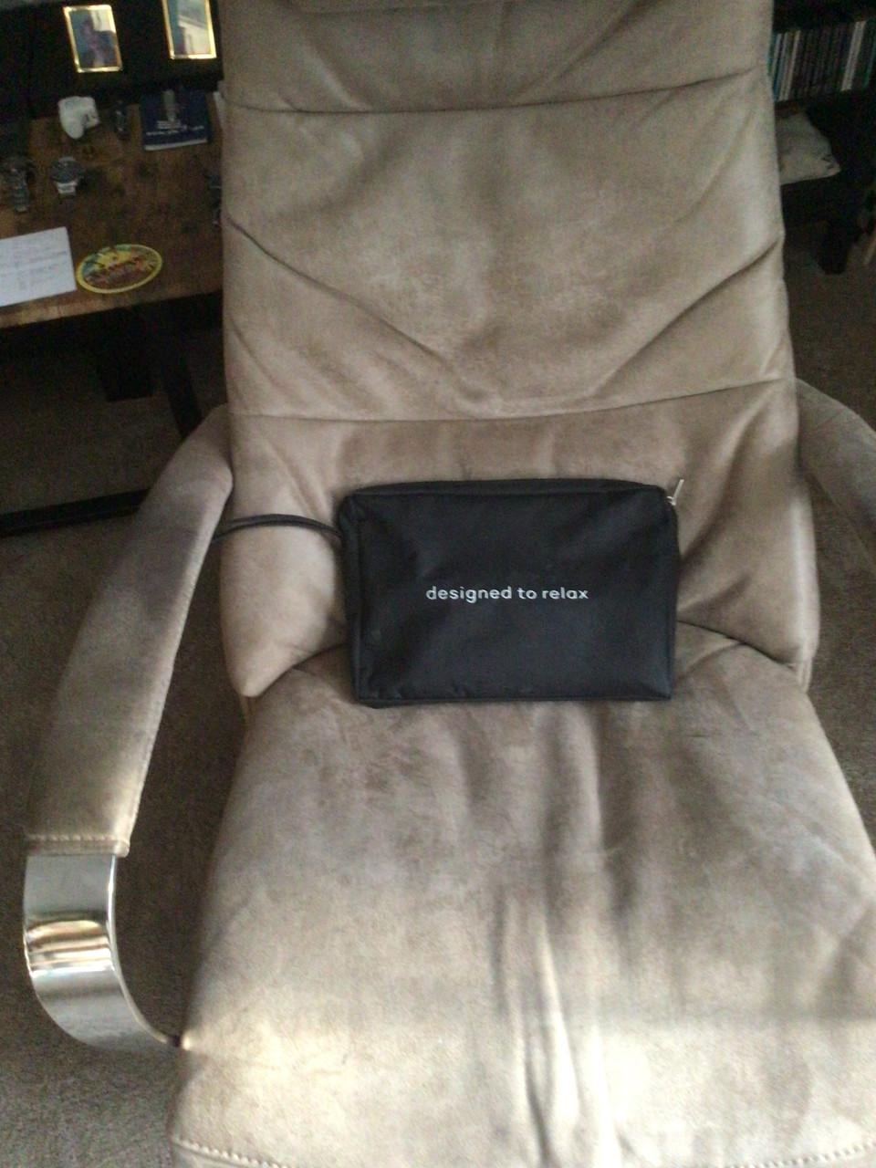TE KOOP: PROMINENT RELAX/STA-OP FAUTEUIL, Z.G.A.N.