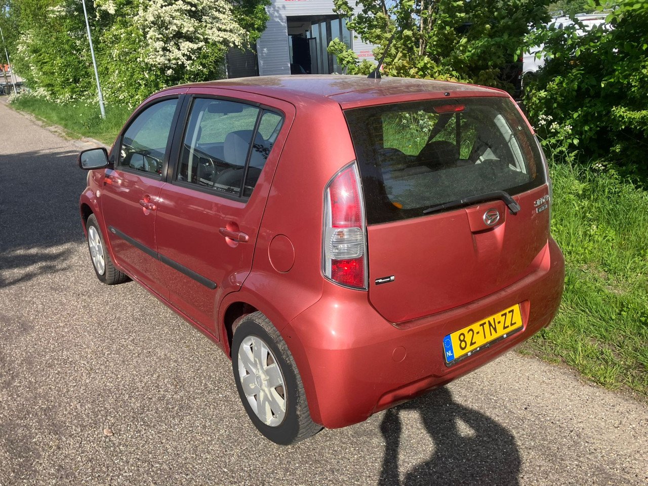 Daihatsu Sirion 1.0
