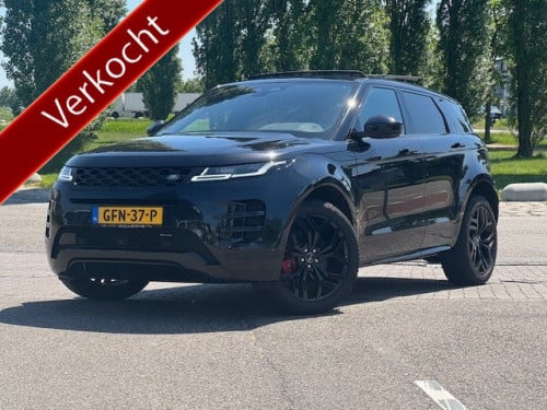 Land Rover Range Rover 2.0 p200 awd r-dynamic hse l panoramadak l meridian 