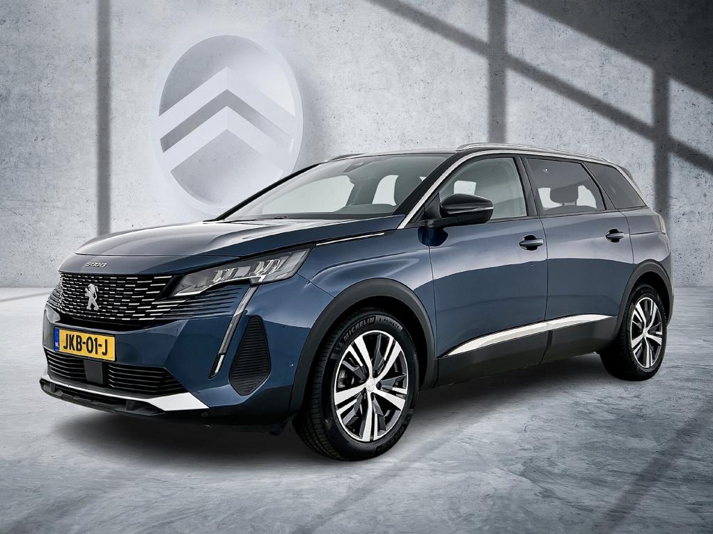 Peugeot 5008 hybrid 145 pk automaat allure pack business | icockpit | elekt