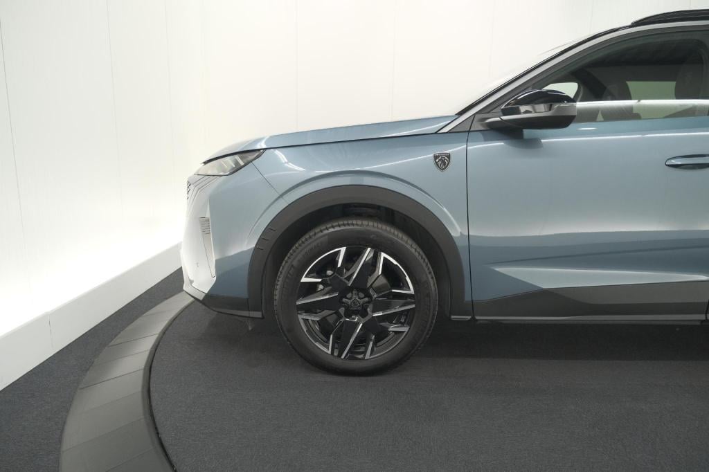 Peugeot 5008 1.2 hybrid 145 gt 7p | adaptieve cruise control | camera | ele