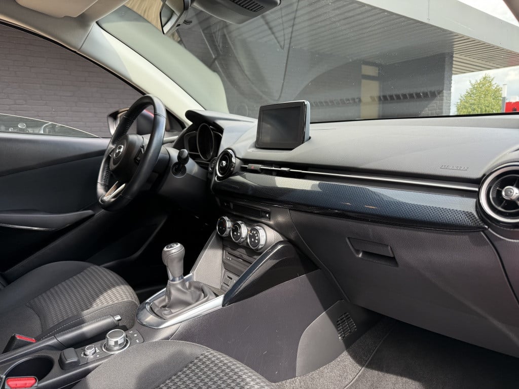 Mazda 2 1.5 skyactivg skl gt // dealer onderhouden //