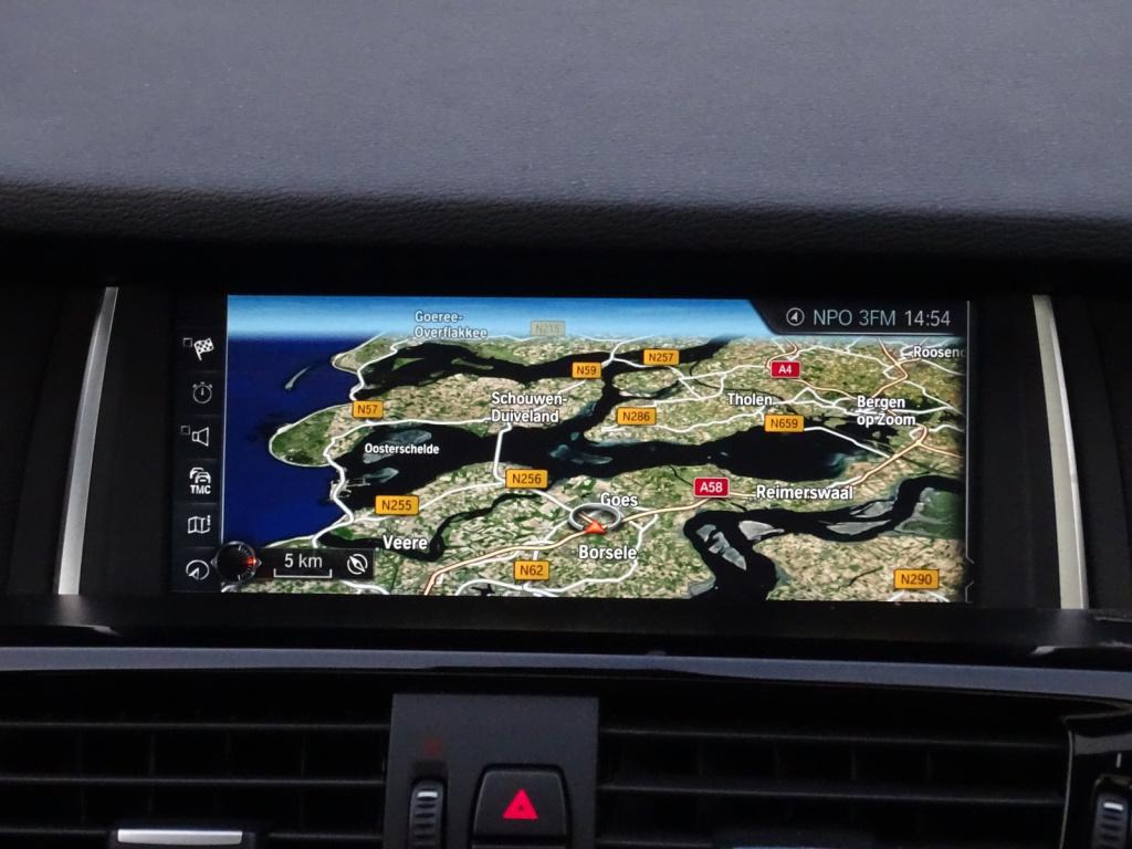 BMW X3 xdrive20i centennial high executive m-sportpakket | pano | 19"