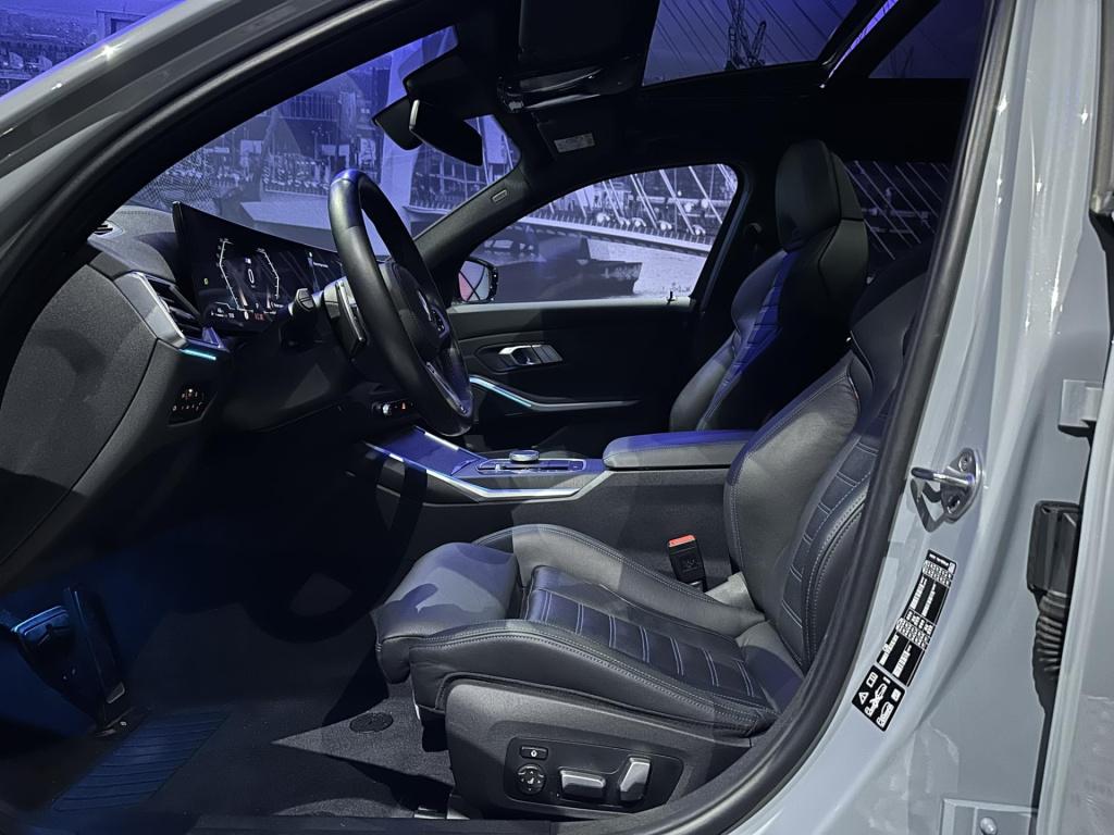 BMW 3-serie touring m340i xdrive *pano*memory*hud*harmankardon*acc*