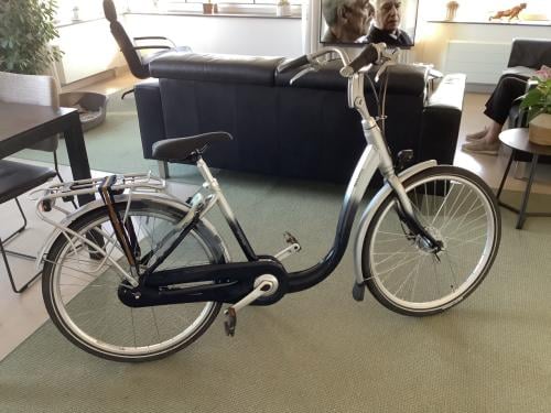 Zeer mooie Sparta Entree