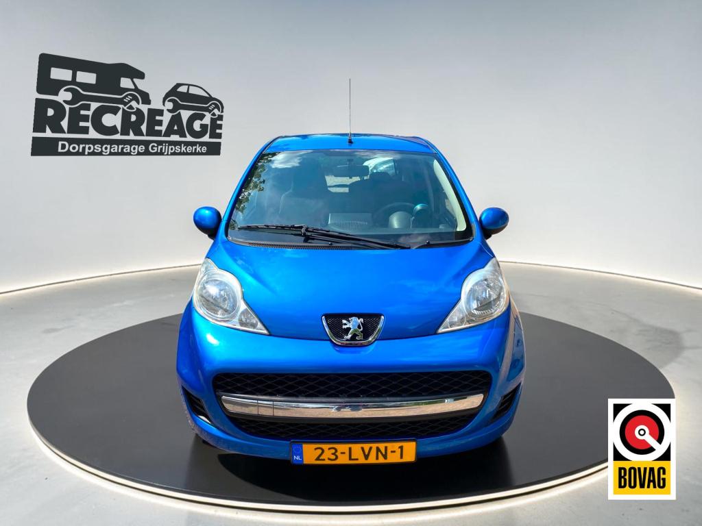 Peugeot 107 urban move 1.0 | slechts 34.320 km | airco | carplay | van eers