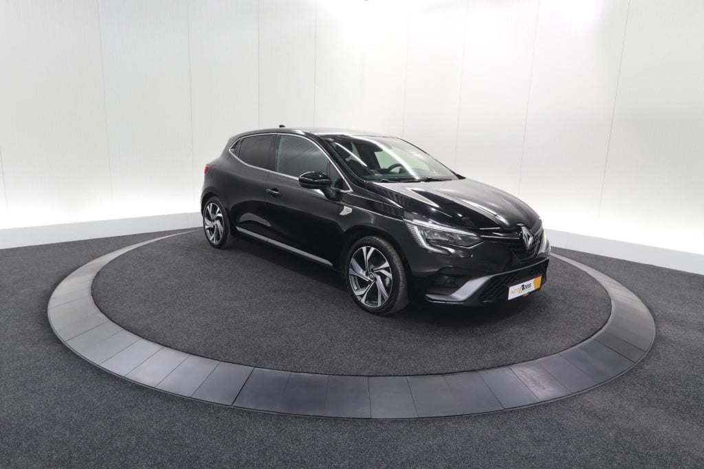 Renault Clio 1.6 e-tech hybrid 140 r.s. line | 360 camera | apple carplay |